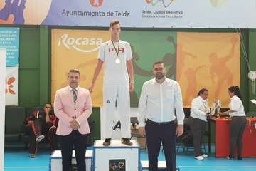 Telde, sede del Campeonato Insular Senior de Taekwondo (Foto TA)
